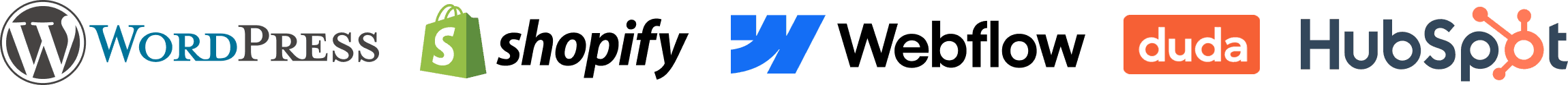 platform logos