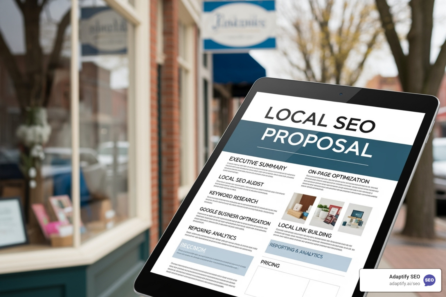 Local SEO Success: Templates to Win Over Your Hometown Clients