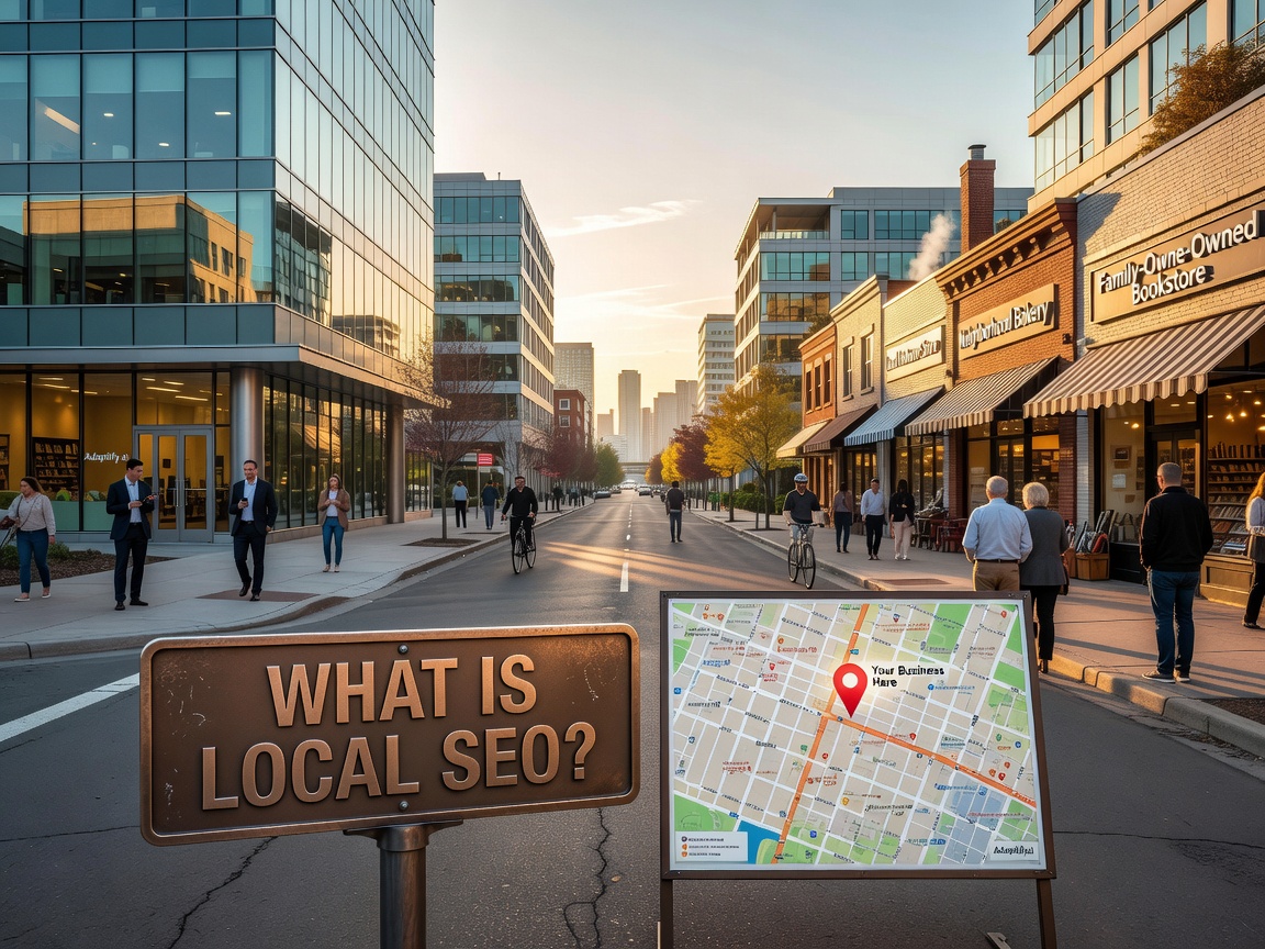 Local SEO Demystified: How to Put Your Business on the Map