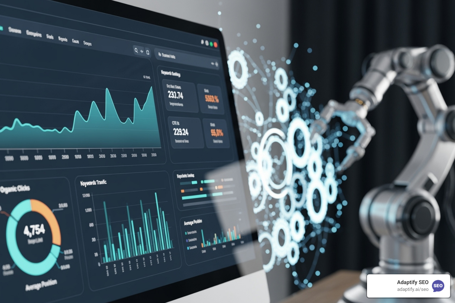 Beyond Manual: Unlocking Efficiency with Automated SEO Tasks