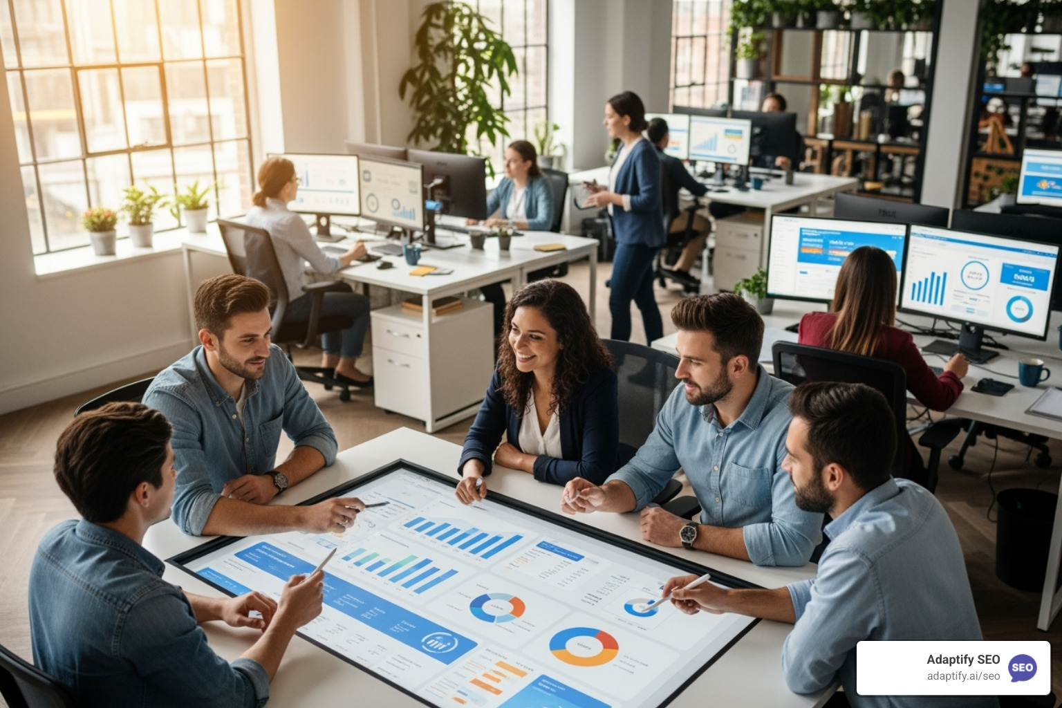 Automated SEO Reporting: The Secret Weapon for Agencies