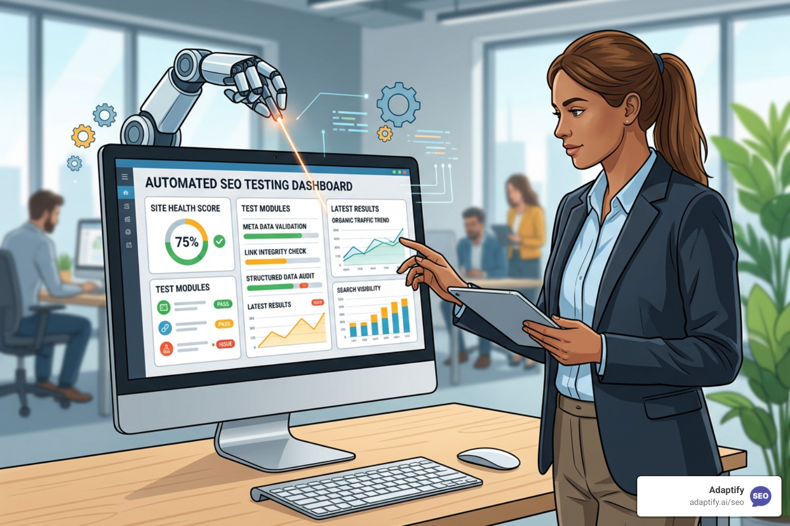 Stop Chasing Broken Tags With Automated SEO Testing
