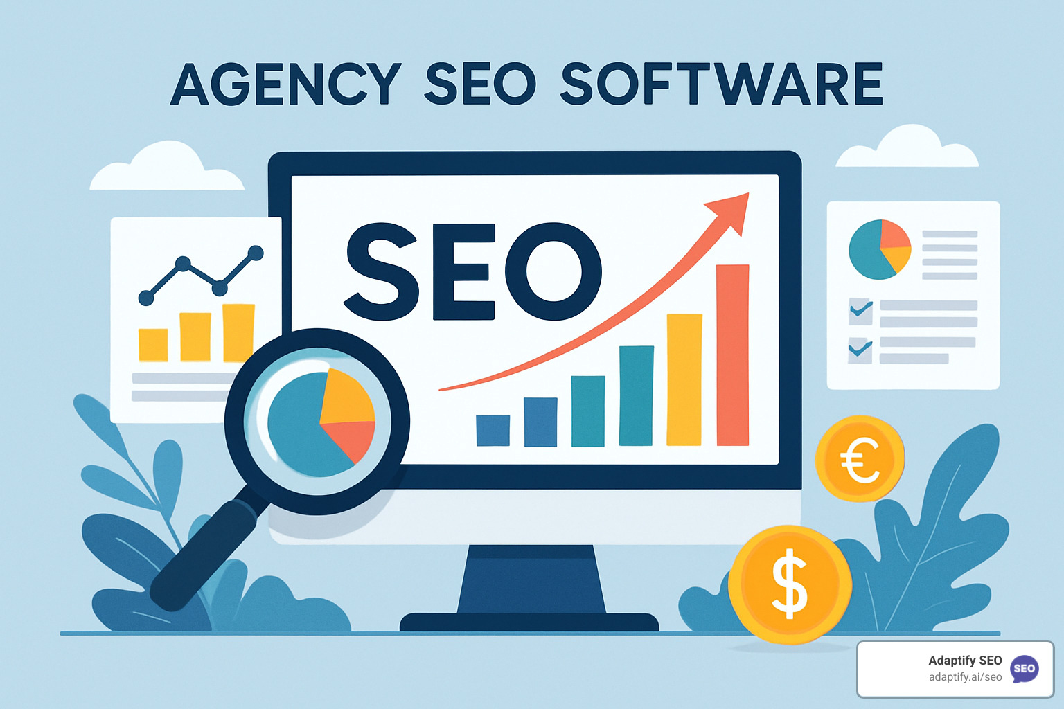 Rank Smarter, Not Harder with These Agency SEO Software Solutions