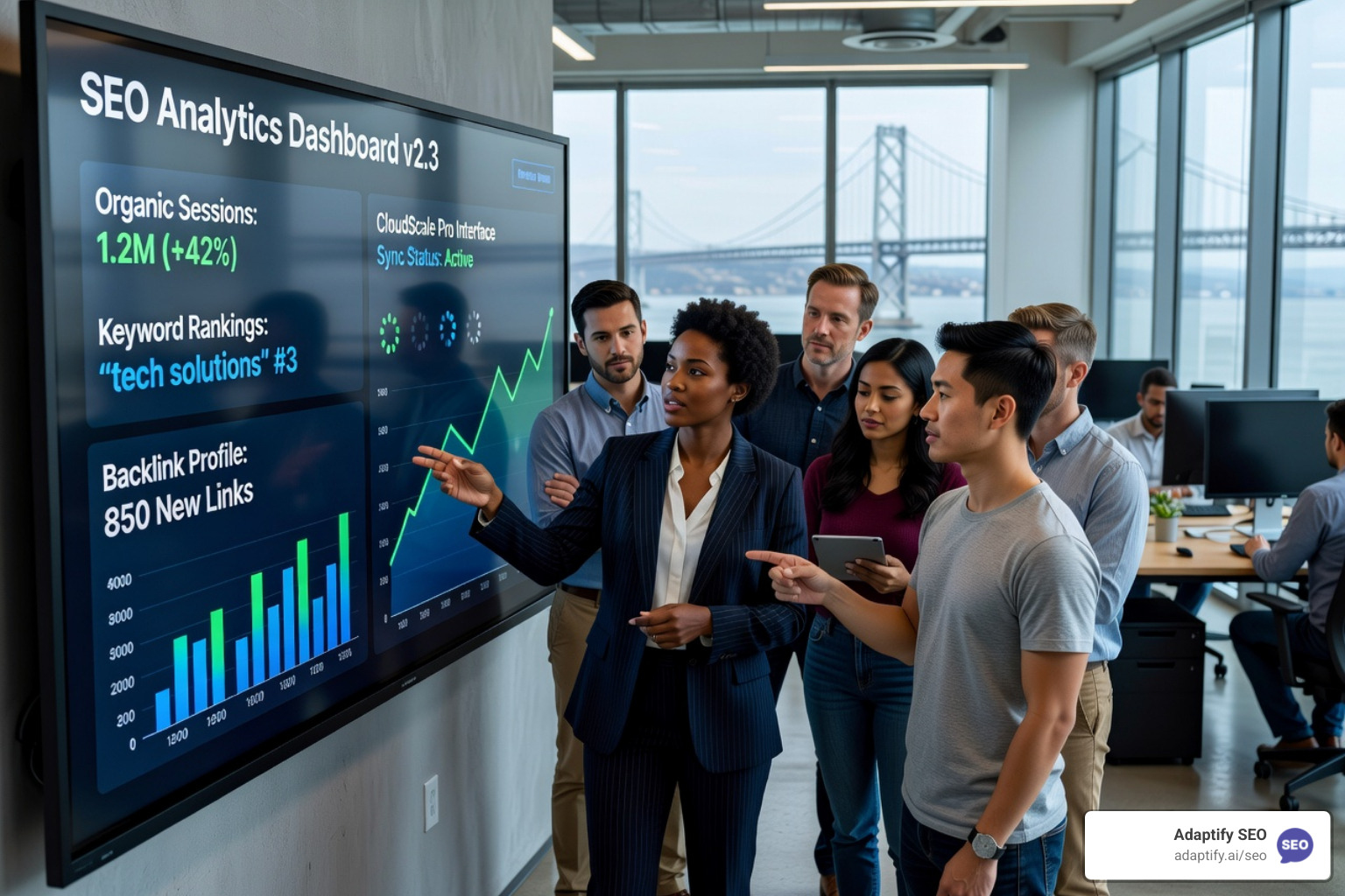 Future-Proof Your Rankings: A Guide to Scalable SEO Tools