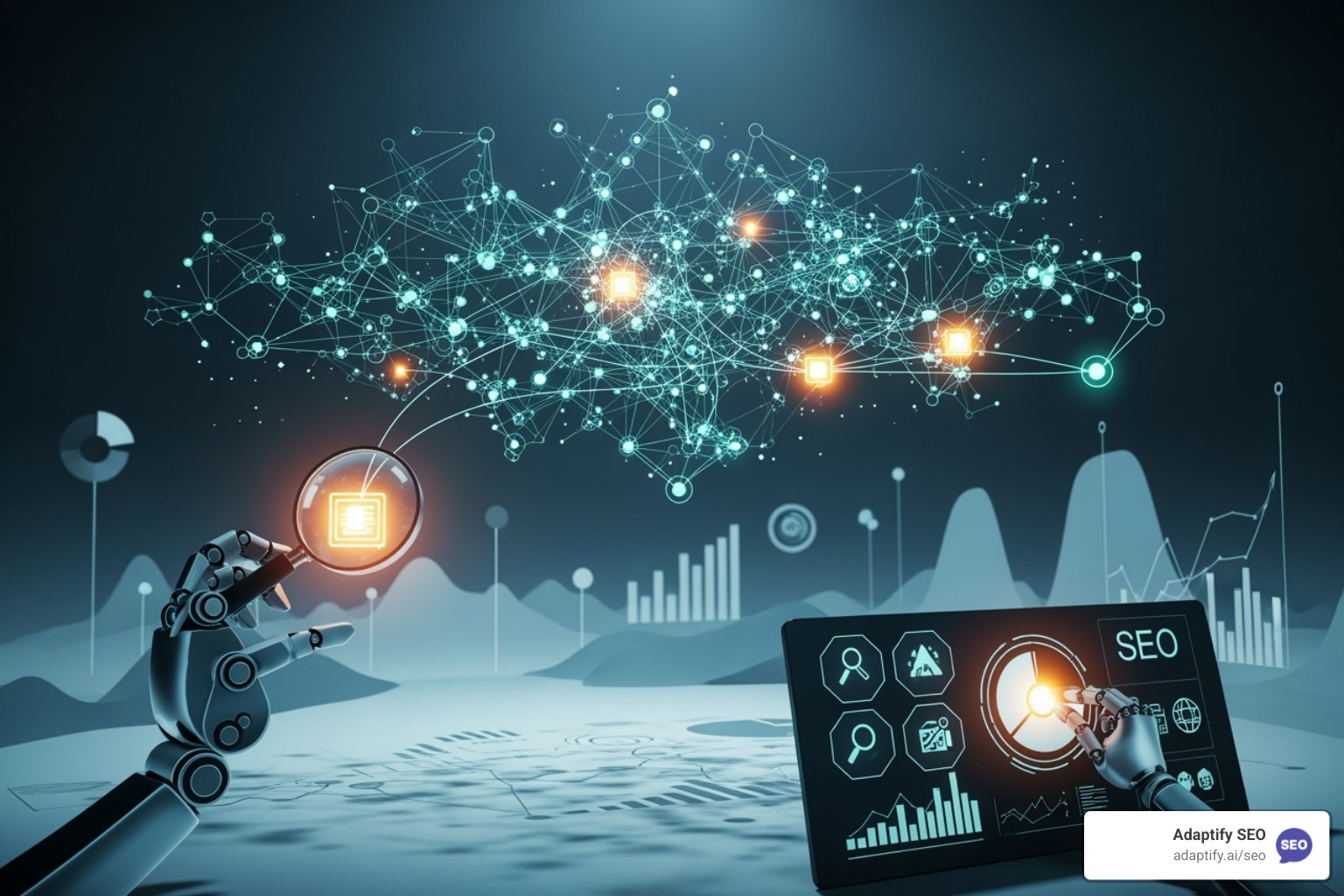 AI-Powered SEO: Automate Your Way to the Top
