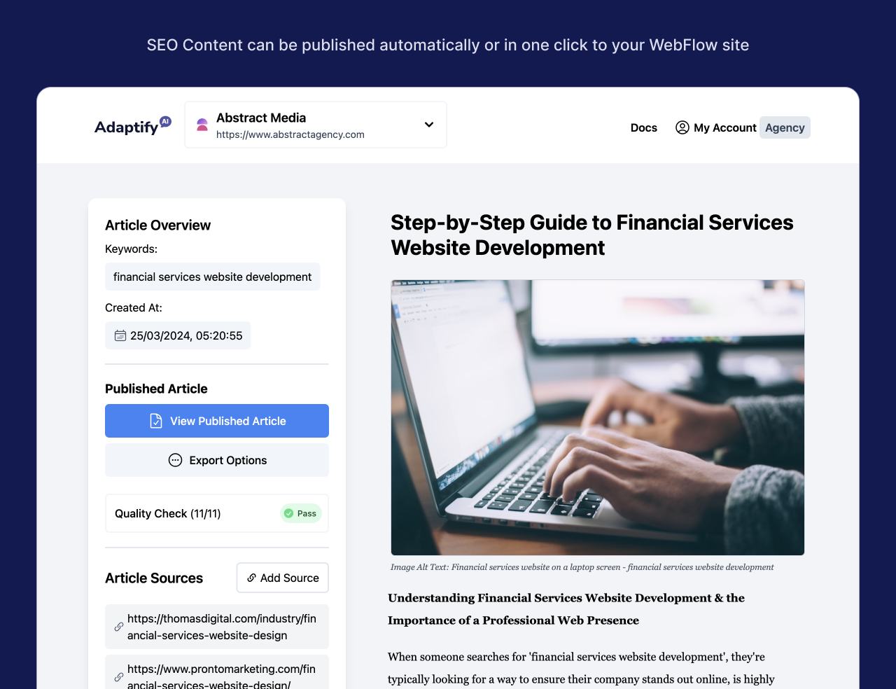 The Backlink Quality Score: Your Key to a Bulletproof SEO Profile
