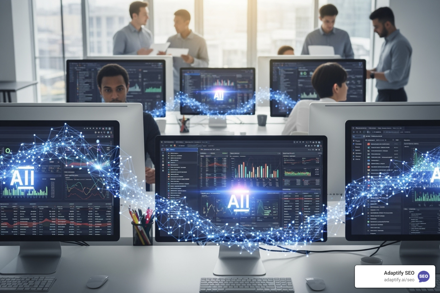 Future-Proof Your Agency: A Guide to AI-Powered SEO