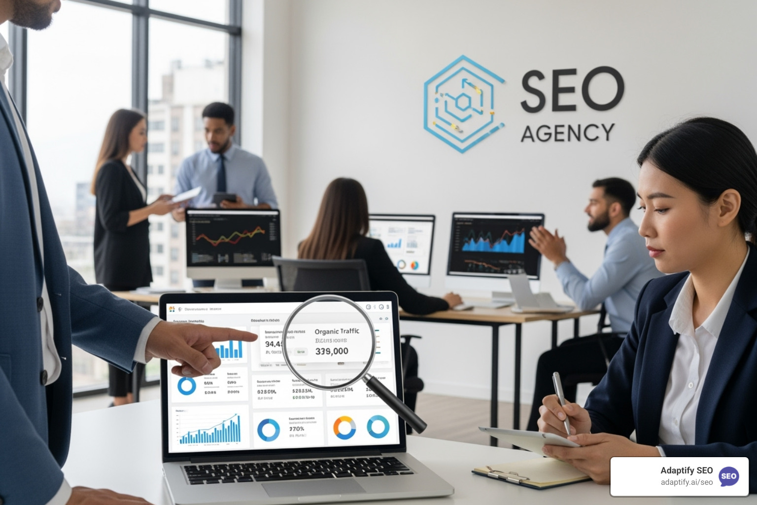 Beyond Capacity: How to Effectively Outsource Your SEO