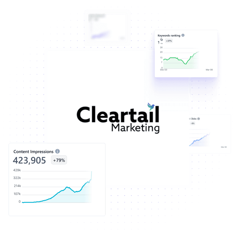 cleartail marketing case study